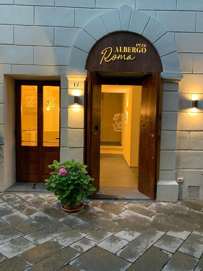 Albergo Roma Buonconvento Exterior photo